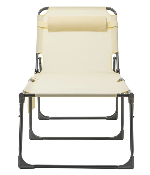 Dehner Gartenliege Mallorca, Ca. B71/H106/T227 Cm 4 Dehner Gartenliege Mallorca, Ca. B71/H106/T227 Cm – Bild 2