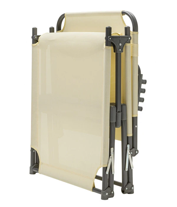 Dehner Gartenliege Mallorca, Ca. B71/H106/T227 Cm 7 Dehner Gartenliege Mallorca, Ca. B71/H106/T227 Cm – Bild 5