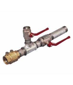 Puteus Rückschlagventil Mit Entlüfter