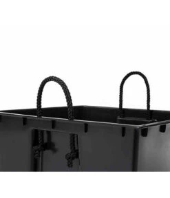 Siena Garden Kunststoff-Säule ECO Nizza, Konisch, Ca. B30/H57/T30 Cm -Gartenleben Verkauf 6655385 WE DE 001 PflanzgefaessNizza30Weiss