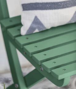 Dehner Klappbank Stavanger, 2-Sitzer -Gartenleben Verkauf 6666465 WE DE 001 KlappbankStavangerGruenNEU