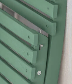 Dehner Klappbank Stavanger, 2-Sitzer -Gartenleben Verkauf 6666465 WE DE 003 KlappstuhlStavangerGruenNEU