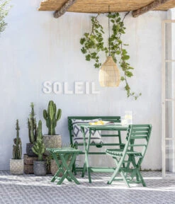 Dehner Klappbank Stavanger, 2-Sitzer -Gartenleben Verkauf 6666465 WE MO 001 GruppeStavangerGruenNEU