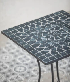 Dehner Mosaiktisch Madeleine, Eckig -Gartenleben Verkauf 6666549 WE DE 001 DehnerMosaiktischMadeleineeckigklein