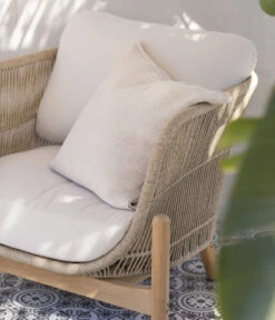 Dehner Sessel Portofino -Gartenleben Verkauf 6669774 WE DE 001 DehnerSesselPortofino