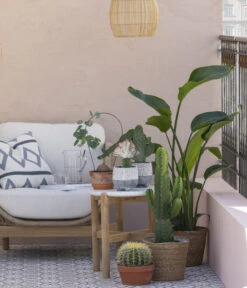 Dehner Tisch Portofino, Ca. Ø45,5/H47,8 Cm -Gartenleben Verkauf 6670699 WE MO 002 DehnerTischPortofinoKlein