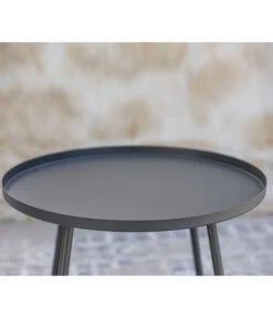 Dehner Beistelltisch Ibiza, Ca. Ø45/H45 Cm -Gartenleben Verkauf 6670913 WE DE 001 BeistelltischIbiza