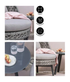 Dehner Balkonset Nizza, 3-teilig -Gartenleben Verkauf 6670962 WE IG 001 DehnerBalkonsetNizza3teilig