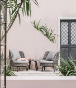 Dehner Balkonset Nizza, 3-teilig -Gartenleben Verkauf 6670962 WE MO 001 DehnerBalkonsetNizza