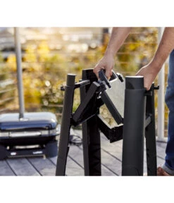 Weber Stand Für Lumin Compact, Ca. B55/H55,5/T68 Cm -Gartenleben Verkauf 6691448 WE MO 001 WeberStandCompactLumin