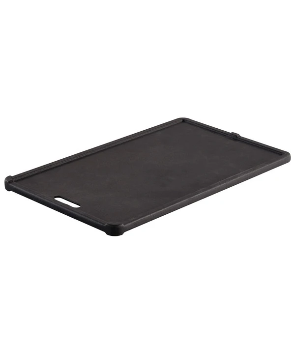 Rösle Grillplatte Videro E2-P/G2-P, Ca. B19,5/H1,4/T32,5 Cm 4 Rösle Grillplatte Videro E2-P/G2-P, Ca. B19,5/H1,4/T32,5 Cm – Bild 2