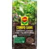COMPO SANA® Grünpflanzen- Und Palmenerde, 40 L