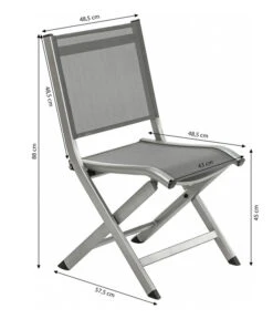 Dehner Klappstuhl Chicago 18 Dehner Klappstuhl Chicago -Gartenleben Verkauf 6701544 WE BG 001 KlappstuhlChicagoNEU