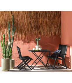 Dehner Klappstuhl Chicago 15 Dehner Klappstuhl Chicago -Gartenleben Verkauf 6701544 WE MO 002 BalkongruppeChicago