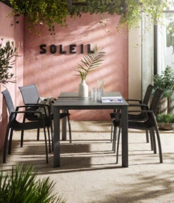 Dehner Gartentisch Nancy, Ca. B160/H75/T90 Cm 12 Dehner Gartentisch Nancy, Ca. B160/H75/T90 Cm -Gartenleben Verkauf 6701734 6701726 WE MO 001 GruppeNancy