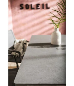 Dehner Gartentisch Nancy, Ca. B160/H75/T90 Cm 13 Dehner Gartentisch Nancy, Ca. B160/H75/T90 Cm -Gartenleben Verkauf 6701734 WE MO 003 TischNancy