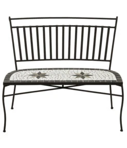 Dehner Mosaikbank Diana, 2-Sitzer -Gartenleben Verkauf 6701791 WE FS 002 MosaikbankDianaFinal