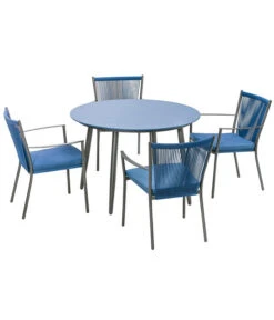 Dehner Tisch Delphi, Ca. Ø110/H74,5 Cm 15 Dehner Tisch Delphi, Ca. Ø110/H74,5 Cm -Gartenleben Verkauf 6702351 6702294 WE FS 004 GruppeDelphiNEU