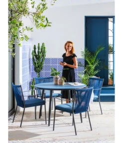 Dehner Tisch Delphi, Ca. Ø110/H74,5 Cm 17 Dehner Tisch Delphi, Ca. Ø110/H74,5 Cm -Gartenleben Verkauf 6702351 WE MO 002 GruppeDelphi