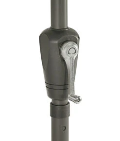 Dehner Sonnenschirm Vido, Rund, Ca. Ø150 Cm 17 Dehner Sonnenschirm Vido, Rund, Ca. Ø150 Cm -Gartenleben Verkauf 6702997 WE DE 002 SchirmVidoDunkelgrauNeu