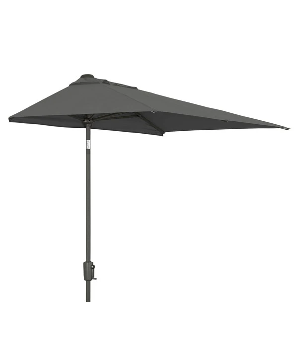 Dehner Balkonschirm Chios, Rechteckig, Ca. B210/T130 Cm 3 Dehner Balkonschirm Chios, Rechteckig, Ca. B210/T130 Cm