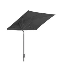 Dehner Balkonschirm Chios, Rechteckig, Ca. B210/T130 Cm 14 Dehner Balkonschirm Chios, Rechteckig, Ca. B210/T130 Cm -Gartenleben Verkauf 6703243 WE FS 004 BalkonschirmChiosDunkelgrauNeu