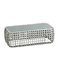 Dehner Flechtlounge Bali, 4-teilig -Gartenleben Verkauf 6705305 WE FS 003 LoungeBaliTischFinal