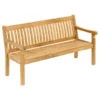 Dehner Gartenbank Havanna, 3-Sitzer -Gartenleben Verkauf 6707897 WE FS 001 BankHavannaFINAL