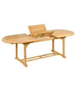 Dehner Ausziehtisch Havanna, Ca. B180-240/H74/T90 Cm 17 Dehner Ausziehtisch Havanna, Ca. B180-240/H74/T90 Cm -Gartenleben Verkauf 6707905 WE FS 003 TischHavanna