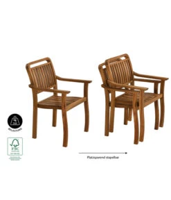 Dehner Stapelsessel Lima -Gartenleben Verkauf 6708705 WE IG 001 DehnerStapelsesselLima