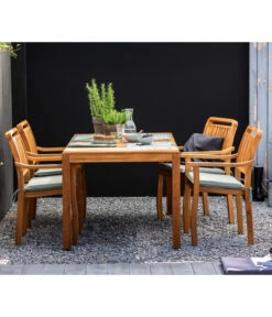 Dehner Stapelsessel Lima -Gartenleben Verkauf 6708713 WE MO 001 StapelsesselLimaNeu