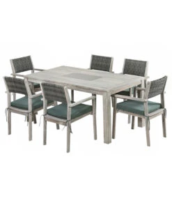 Dehner Stapelstuhl Stockholm -Gartenleben Verkauf 6713820 WE FS 003 StockholmSet