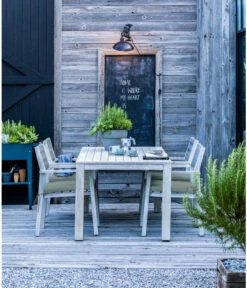 Dehner Stapelstuhl Stockholm -Gartenleben Verkauf 6714695 6713820 WE MO 001 GruppeStockholm