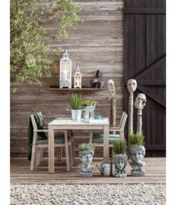 Dehner Stapelstuhl Stockholm -Gartenleben Verkauf 6714695 6713820 WE MO 002 Landhausgarten