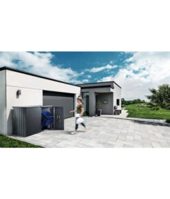 Biohort Mülltonnenbox Alex 3 10 Biohort Mülltonnenbox Alex 3 -Gartenleben Verkauf 6715569 WE MO 001 BiohortMuelltonnenBoxenAlex