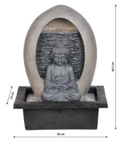 Dehner Polyresin-Zimmerbrunnen Malu 9 Dehner Polyresin-Zimmerbrunnen Malu -Gartenleben Verkauf 6721278 WE DE 001 ZimmerbrunnenMalu