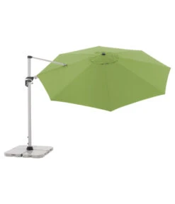 Doppler Pendelschirm Active, Rund, Ca. Ø370 Cm -Gartenleben Verkauf 6739064 WE FS 005 PschirmActive370gruen