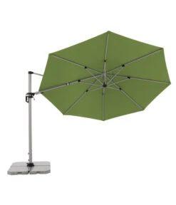 Doppler Pendelschirm Active, Rund, Ca. Ø370 Cm -Gartenleben Verkauf 6739064 WE FS 007 PschirmActive370gruen