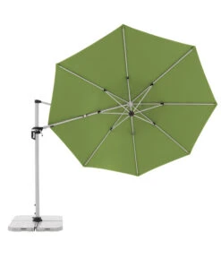 Doppler Pendelschirm Active, Rund, Ca. Ø370 Cm -Gartenleben Verkauf 6739064 WE FS 008 PschirmActive370gruen