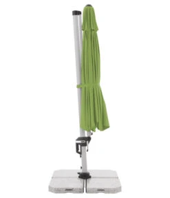 Doppler Pendelschirm Active, Rund, Ca. Ø370 Cm -Gartenleben Verkauf 6739064 WE FS 011 PschirmActive370gruen
