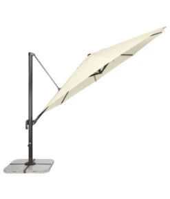 Derby Pendelschirm Ravenna, Rund, Ca. Ø400 Cm -Gartenleben Verkauf 6739098 WE FS 002 PschirmRavenna400natur