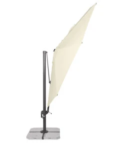 Derby Pendelschirm Ravenna, Rund, Ca. Ø400 Cm -Gartenleben Verkauf 6739098 WE FS 003 PschirmRavenna400natur