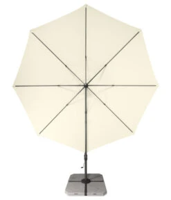 Derby Pendelschirm Ravenna, Rund, Ca. Ø400 Cm -Gartenleben Verkauf 6739098 WE FS 004 PschirmRavenna400natur