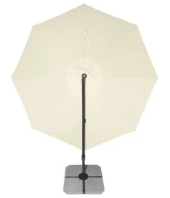 Derby Pendelschirm Ravenna, Rund, Ca. Ø400 Cm -Gartenleben Verkauf 6739098 WE FS 005 PschirmRavenna400natur