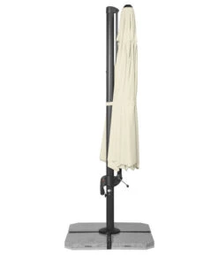 Derby Pendelschirm Ravenna, Rund, Ca. Ø400 Cm -Gartenleben Verkauf 6739098 WE FS 006 PschirmRavenna400natur