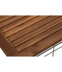 Dehner Balkontisch Tegernsee, Ca. B133/H74,5/T42 Cm -Gartenleben Verkauf 6741920 WE DE 001 BalkontischTegernseeschmal