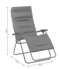 Lafuma Relaxsessel RSX Clip XL, Air Comfort® -Gartenleben Verkauf 6745772 WE BG 001 RELAXSRSXCLIXLTAU