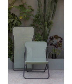 Lafuma Liegestuhl Maxi Transat, Batyline® -Gartenleben Verkauf 6745798 WE MO 003 MaxiTransat