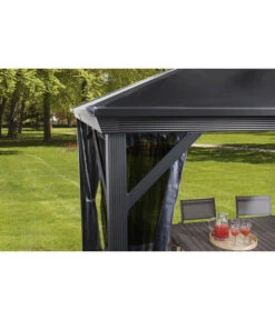 Sojag Pavillon Verona -Gartenleben Verkauf 6752679 WE MO 003 PavillonVerona