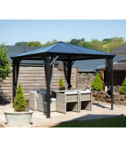 Sojag Pavillon Verona -Gartenleben Verkauf 6752679 WE MO 005 PavillonBerona